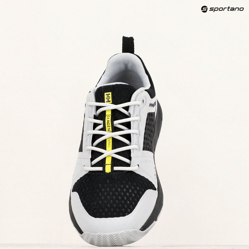 Pantofi de navigație pentru bărbați Helly Hansen Skagen F-1 Offshore phantom ebony/grey fog pentru bărbați 9