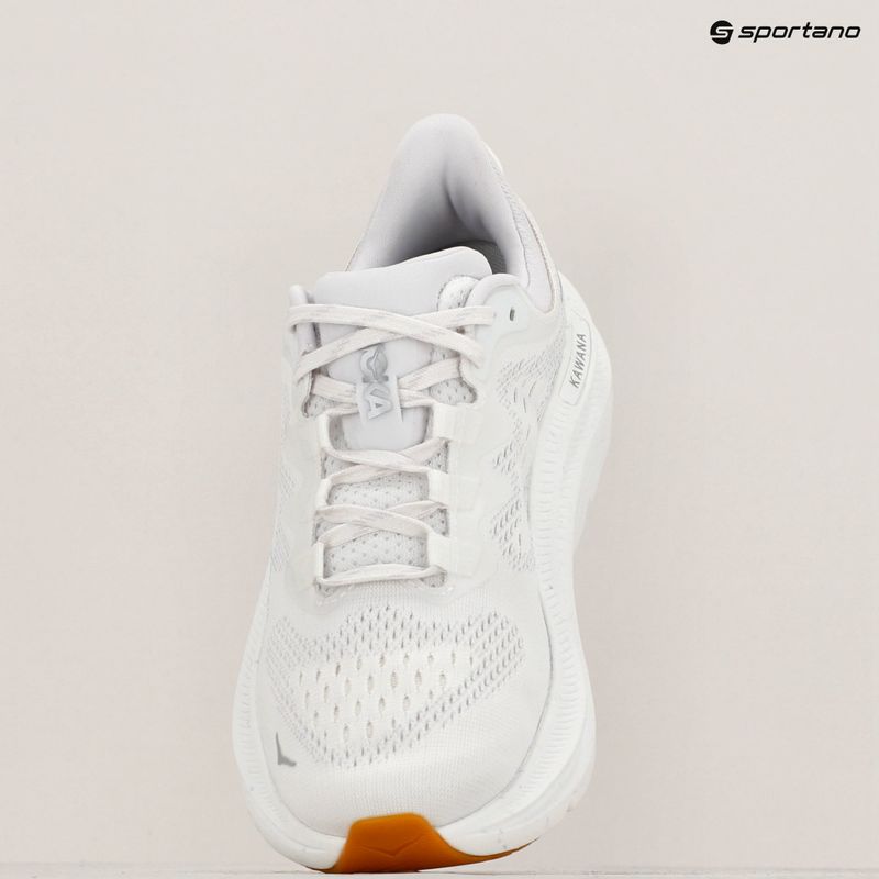 Încălțăminte de alergat pentru femei HOKA Kawana 2 white/nimbus cloud 9