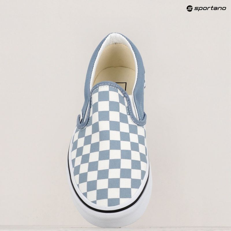 Încălțăminte Vans Classic Slip-On dusty blue 11