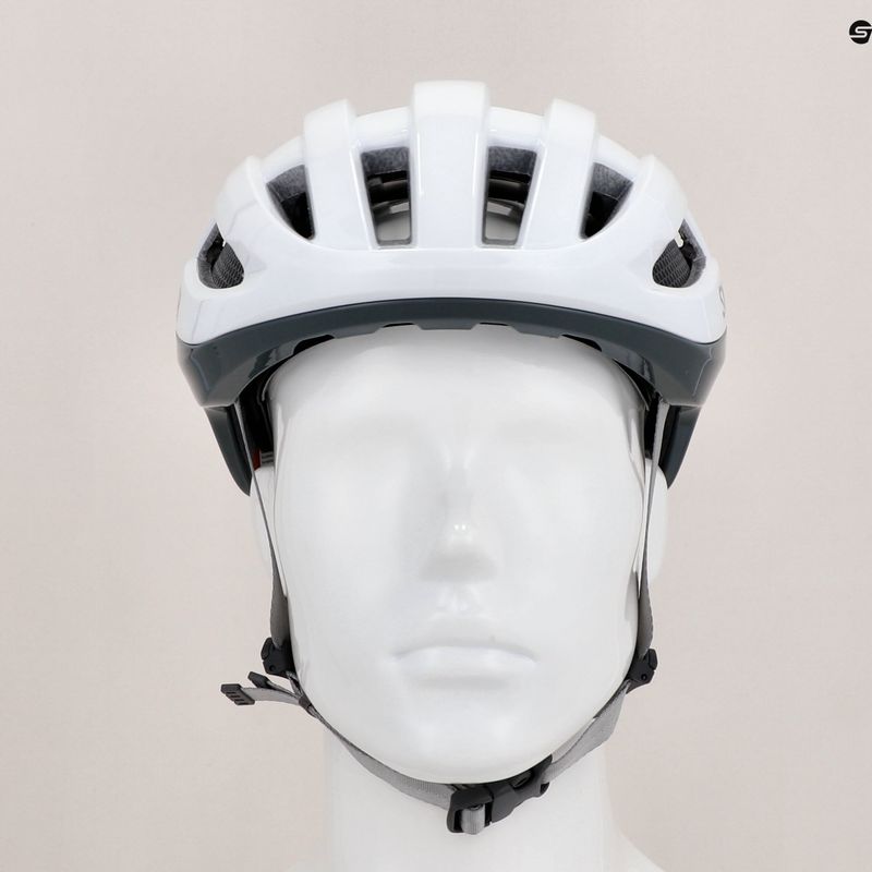 Cască de bicicletă Smith Persist 2 MIPS alb/ciment 7