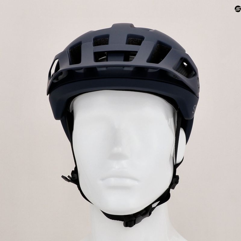 Cască de bicicletă Smith Engage 2 MIPS mată midnight navy 7