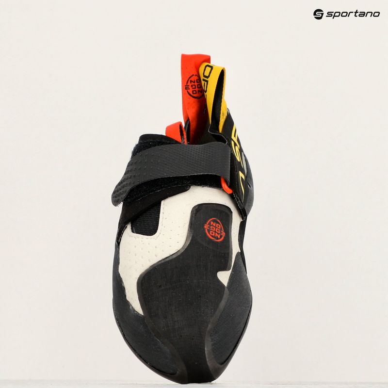 Încălțăminte de cățărare La Sportiva Mandala chalk 9