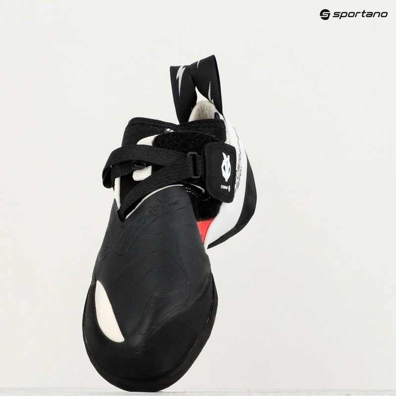 Încălțăminte de cățărat Evolv Zenist Pro grey/black 11
