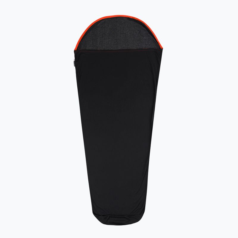 Sea to Summit Rector Thermolite Mummy Liner negru AREACTOR 3