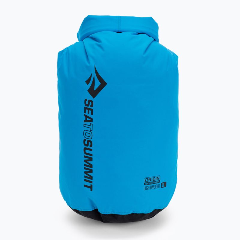 Sea to Summit Lightweight 70D Dry Sack 4L albastru ADS4BL