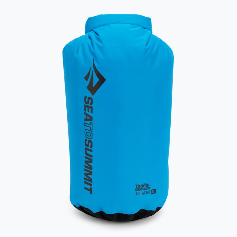 Sea to Summit Lightweight 70D Dry Sack 8L albastru ADS8BL