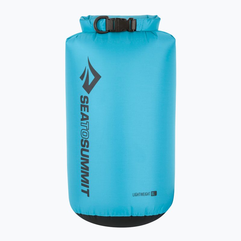 Sea to Summit Lightweight 70D Dry Sack 8L albastru ADS8BL 4