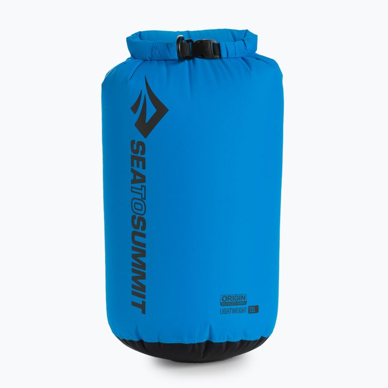 Sea to Summit Lightweight 70D Dry Sack 13L albastru ADS13BL