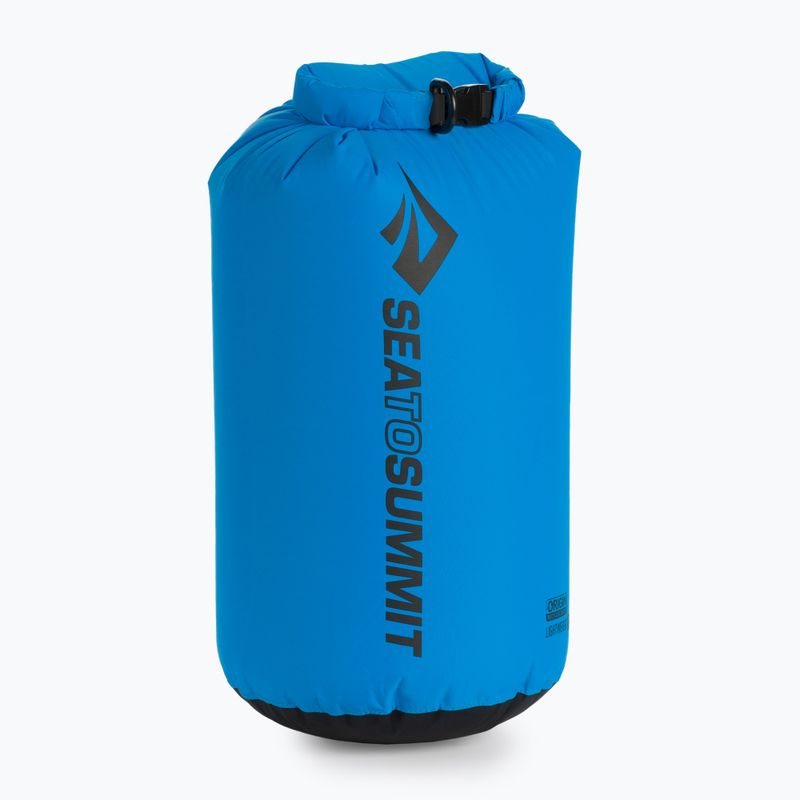 Sea to Summit Lightweight 70D Dry Sack 13L albastru ADS13BL 2