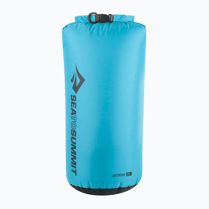 Sea to Summit Lightweight 70D Dry Sack 20L albastru ADS20BL 4