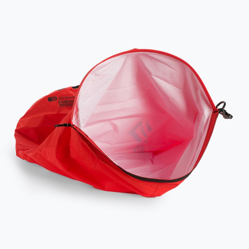 Sea to Summit Lightweight 70D Dry Sack 35L roșu ADS35RD 4