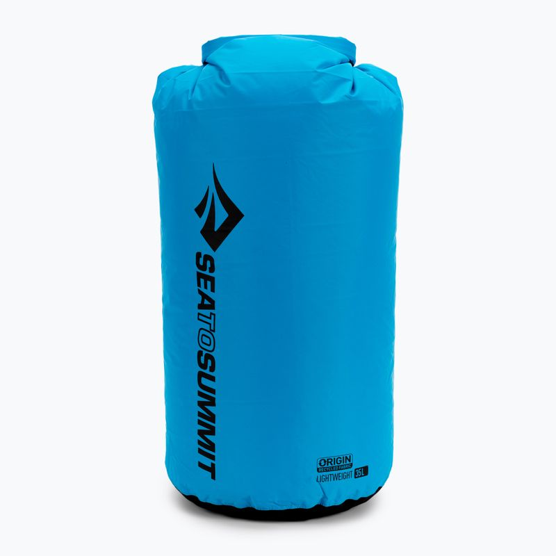 Sea to Summit Lightweight 70D Dry Sack 35L Albastru ADS35BL