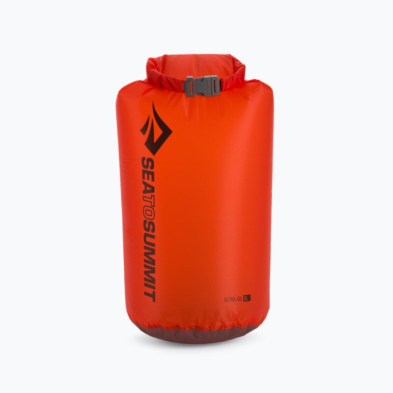 Sea to Summit Ultra-Sil™ Dry Sack 8L portocaliu AUDS8OR