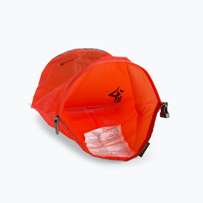 Sea to Summit Ultra-Sil™ Dry Sack 8L portocaliu AUDS8OR 4