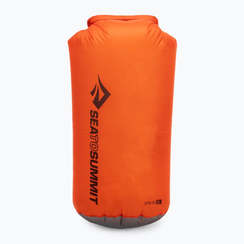 Sea to Summit Ultra-Sil™ Dry Sack 20L portocaliu AUDS20OR