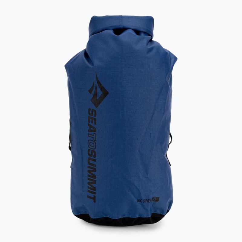 Sea to Summit Big River Dry Bag 8L albastru ABRDB8BL