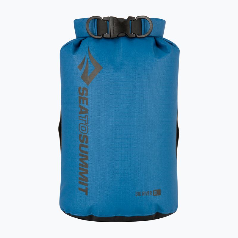 Sea to Summit Big River Dry Bag 8L albastru ABRDB8BL 5