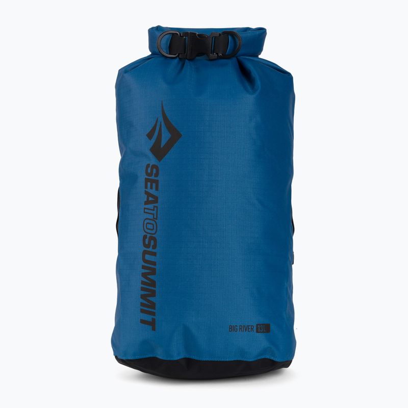 Sea to Summit Big River Dry Bag 13L albastru ABRDB13BL