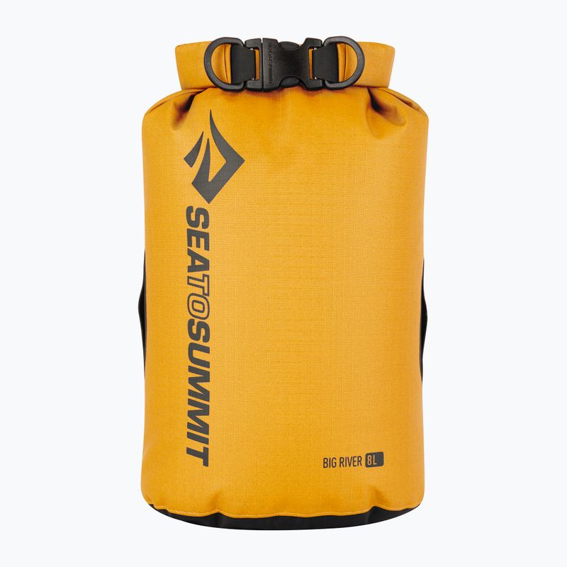 Sea to Summit Big River Dry Bag 8L galben ABRDB8YW 5