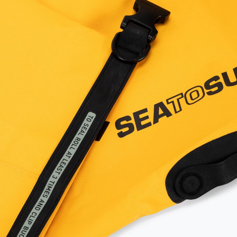 Sea to Summit Big River Dry Bag 13L galben ABRDB13YW 5
