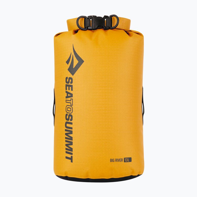 Sea to Summit Big River Dry Bag 13L galben ABRDB13YW 6