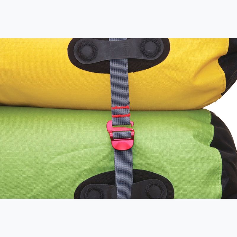 Curele cu cârlige Sea to Summit Hook Release Accessory Strap 1 m yellow 4
