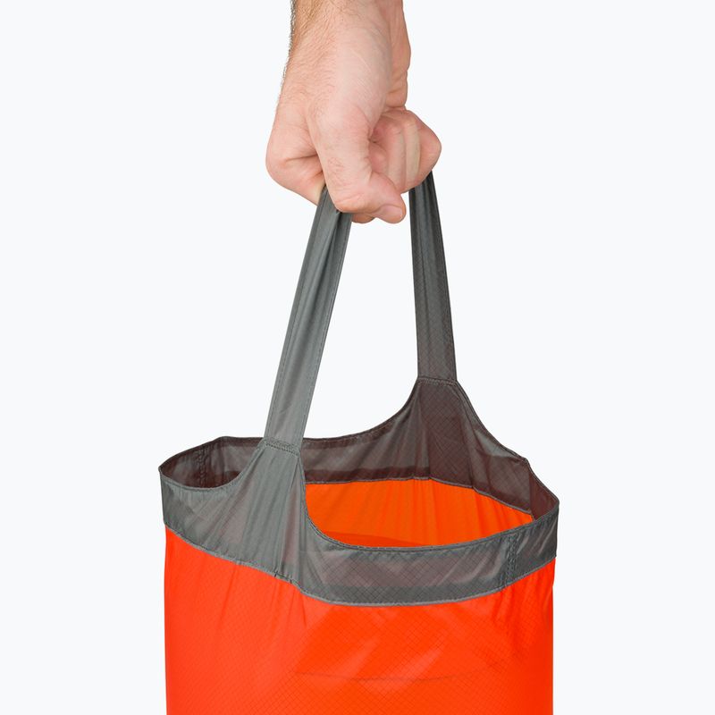 Găleată pliabilă Sea to Summit Ultra Sil Folding 10 l red 2