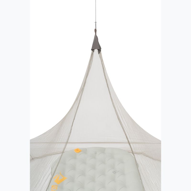 Plasă de țânțari Sea To Summit Nano MosquiTo Pyramid Net Single grey 3