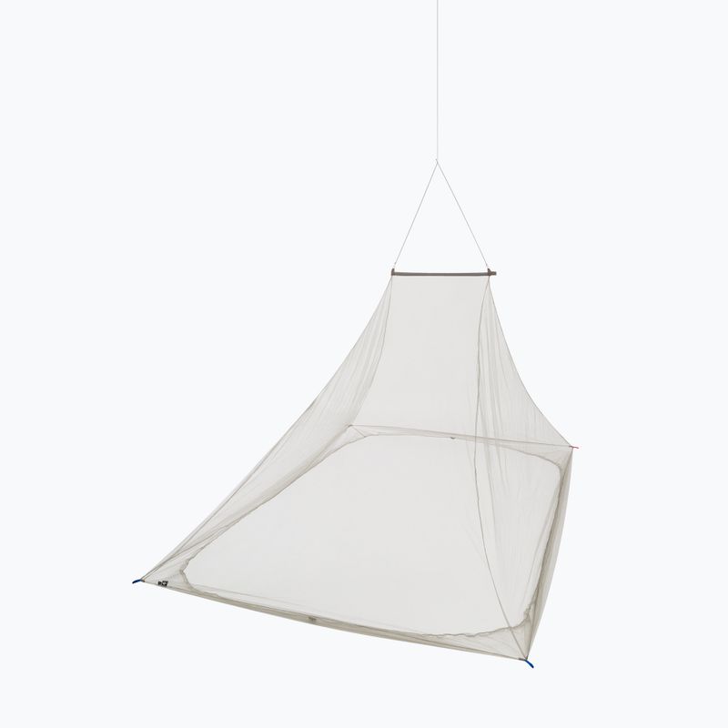 Plasă de țânțari Sea To Summit Nano MosquiTo Pyramid Net Double grey