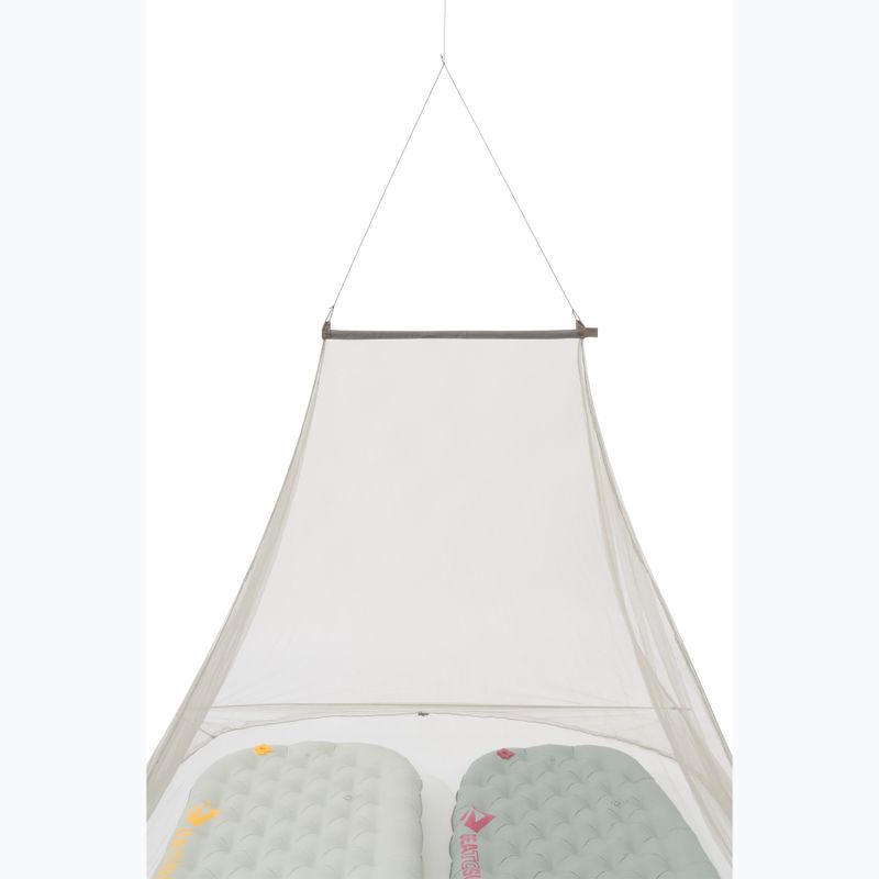 Plasă de țânțari Sea To Summit Nano MosquiTo Pyramid Net Double grey 3