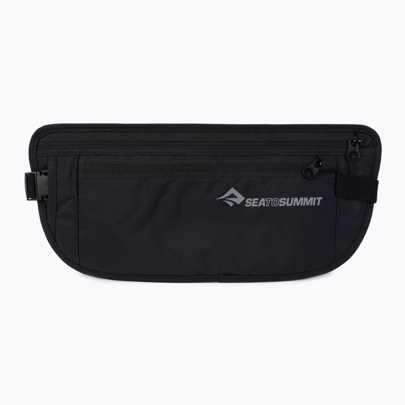 Sea to Summit Money Belt Money Belt negru negru ATLMBBK