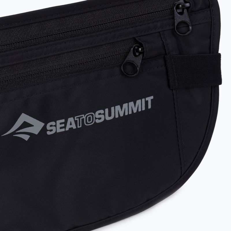 Sea to Summit Money Belt Money Belt negru negru ATLMBBK 3