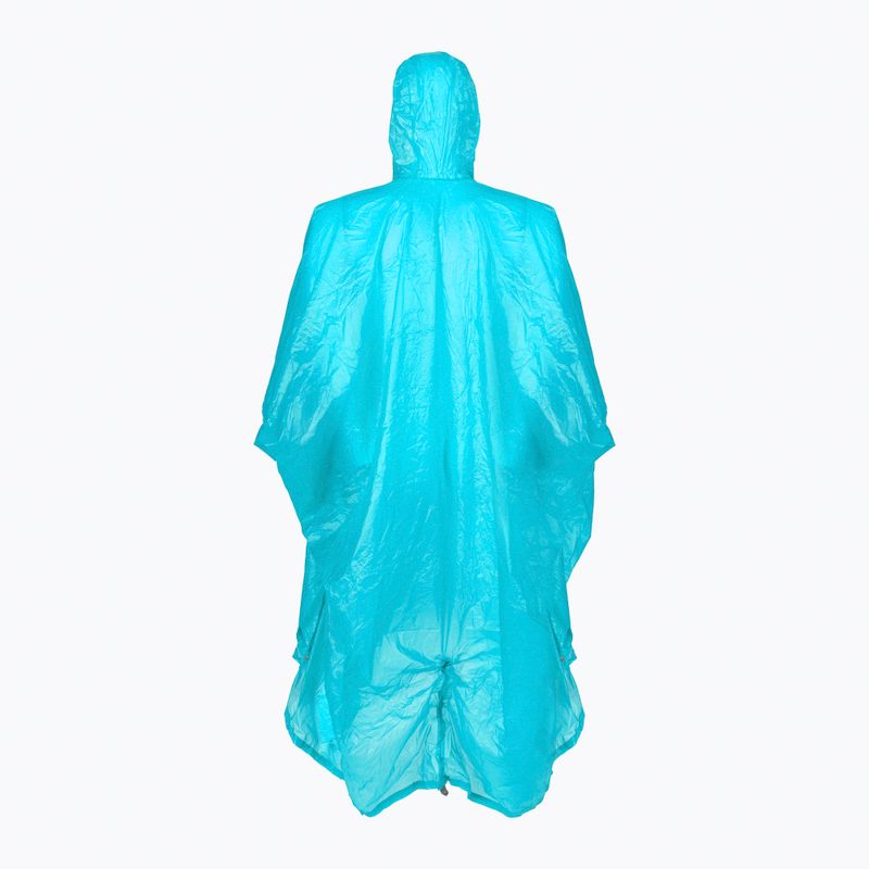 Sea to Summit Ultra-Sil Nano Tarp Ploaie Poncho albastru APONCHO15DBL 2