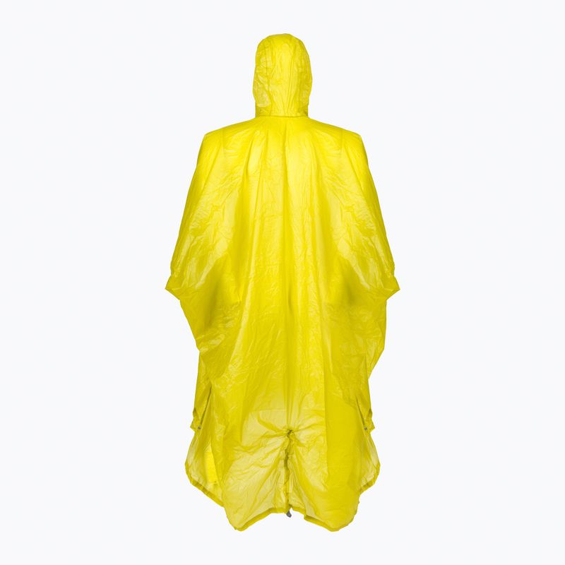 Sea to Summit Ultra-Sil Nano Tarp Ploaie Poncho Verde APONCHO15DLI 2