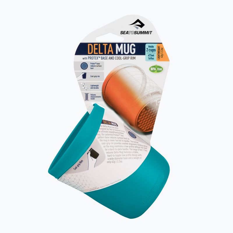 Cană Sea to Summit Delta Mug albastru ADMUGPB 4