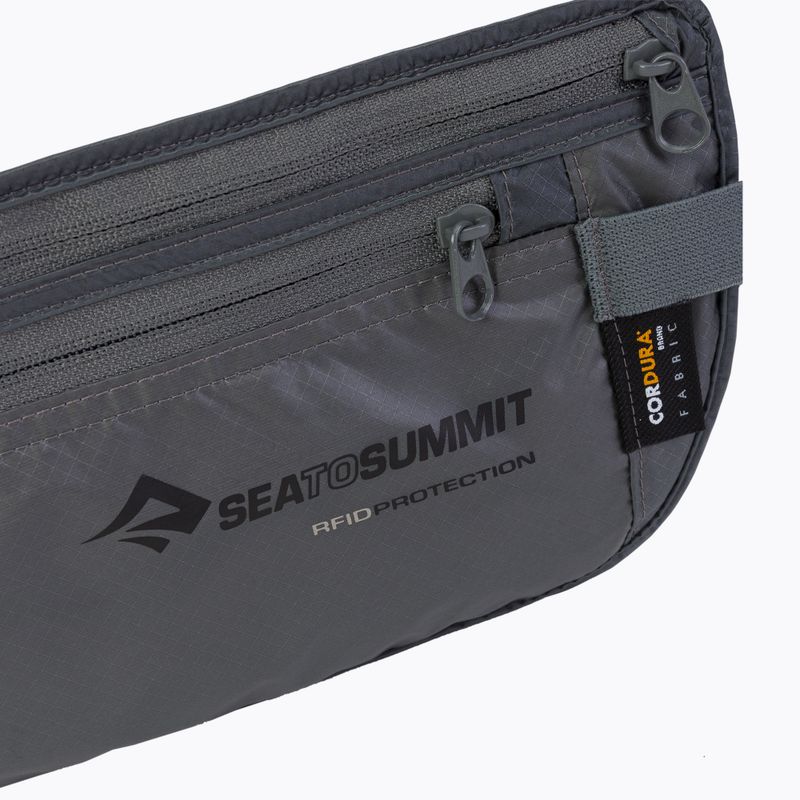 Sea to Summit Money Belt RFID gri ATLMBRFID 3