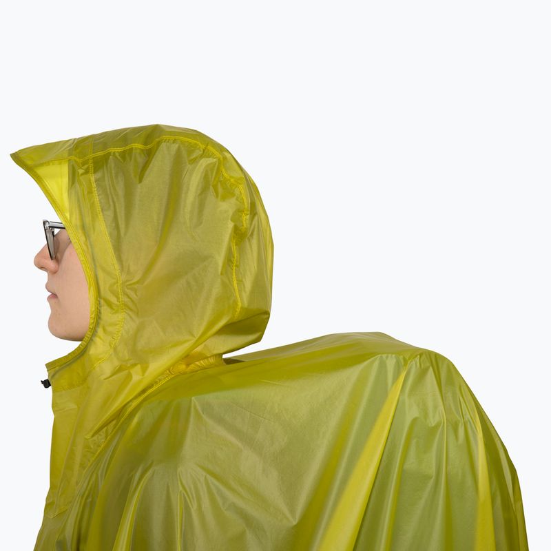 Poncho Sea To Summit Ultra-Sil™ Nano lime 3