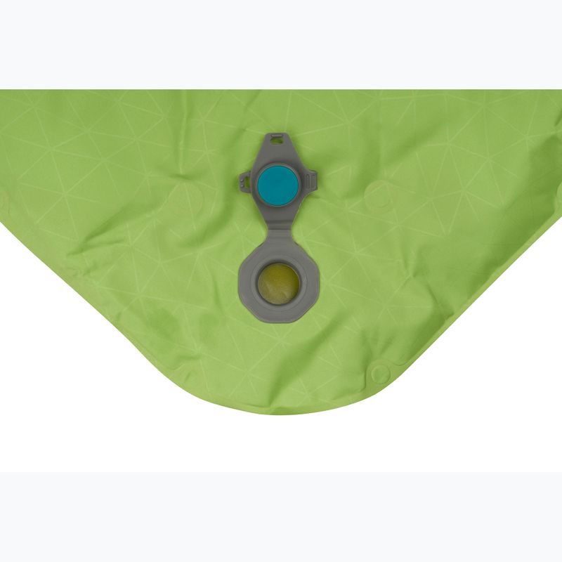 Saltea gonflabilă pentru șezut Sea to Summit Air Seat Insulated green 4