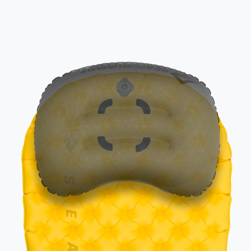 Saltea gonflabilă Sea to Summit UltraLight ASC Mat yellow 5
