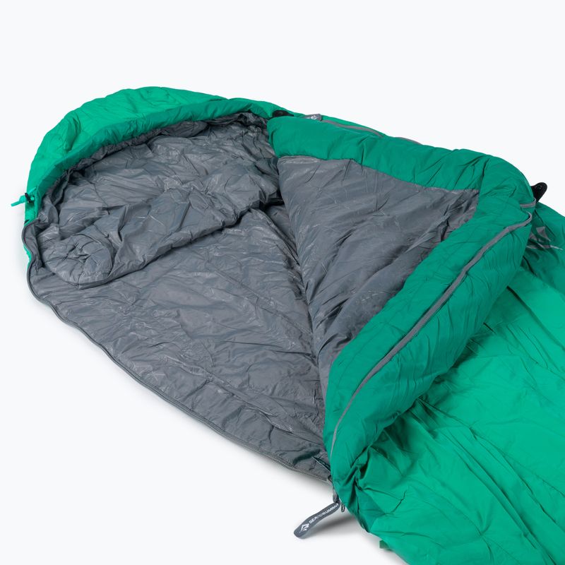 Sea to Summit Traverse TvII sac de dormit verde ATV2-R 4