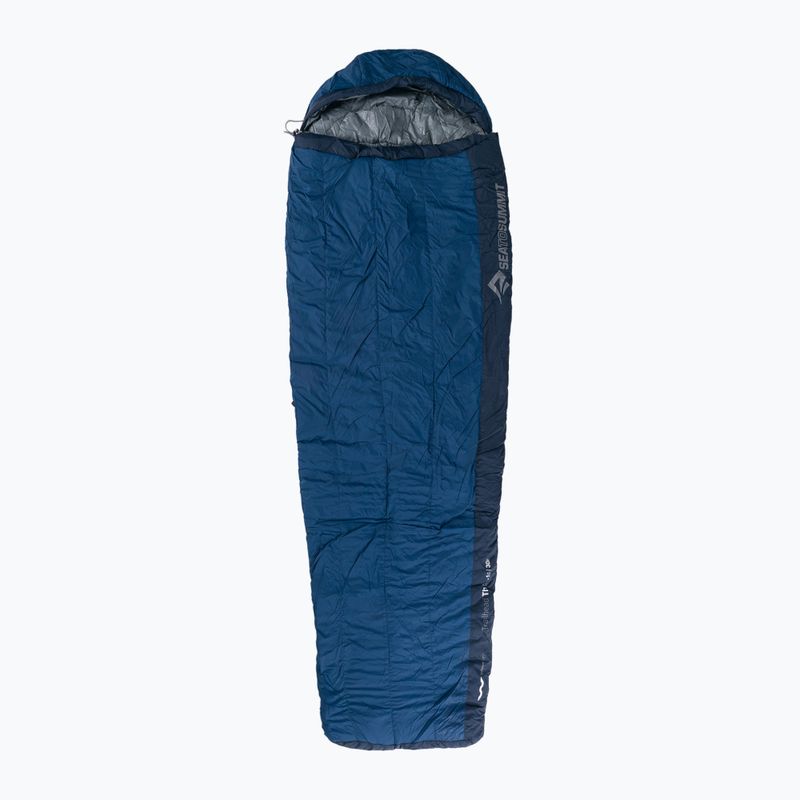 Sea to Summit Trailhead ThII sac de dormit albastru ATH2-R