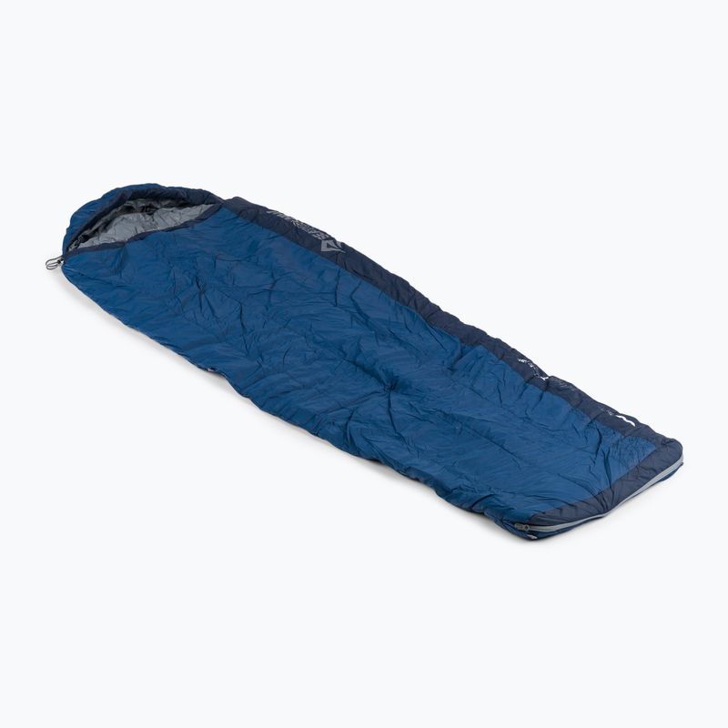 Sea to Summit Trailhead ThII sac de dormit albastru ATH2-R 2