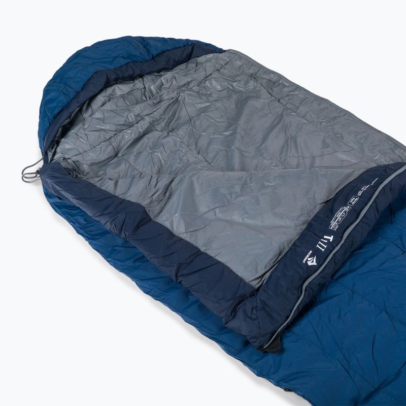 Sea to Summit Trailhead ThII sac de dormit albastru ATH2-R 4