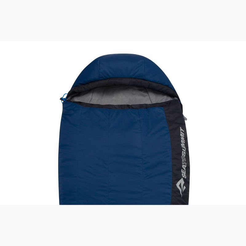 Sac de dormit Sea to Summit Trailhead ThII blue 4