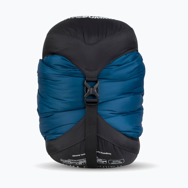 Sac de dormit Sea to Summit Trailhead ThII blue 8