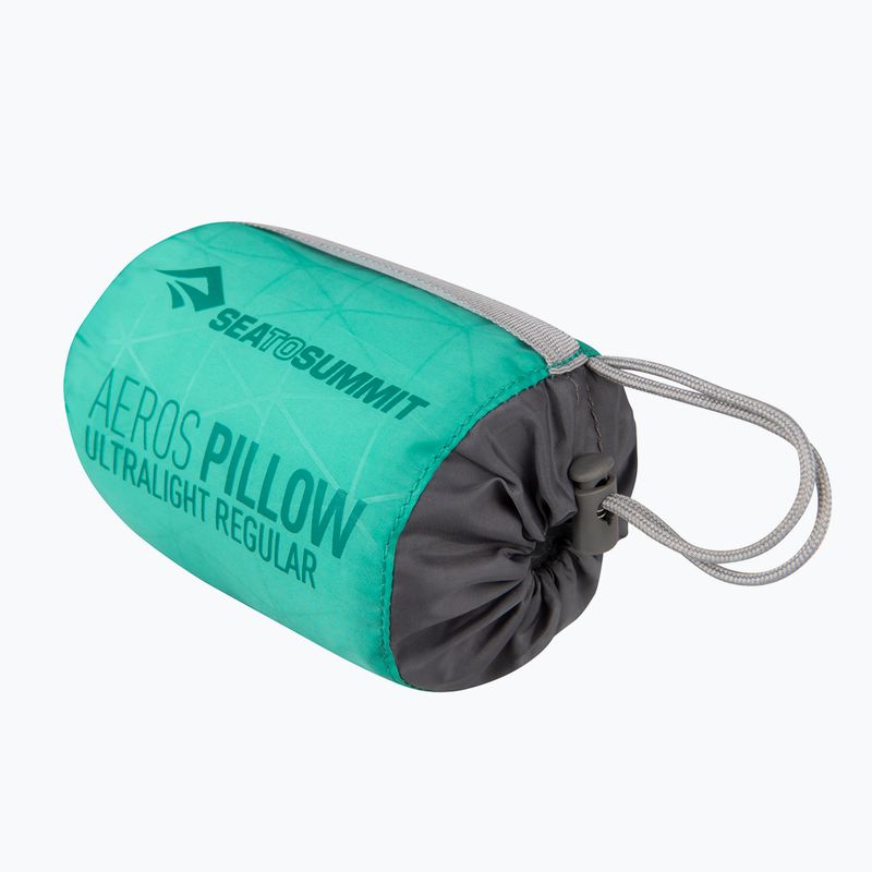 Sea to Summit Aeros Aeros Ultralight Travel Pillow Regular green APILULRSF