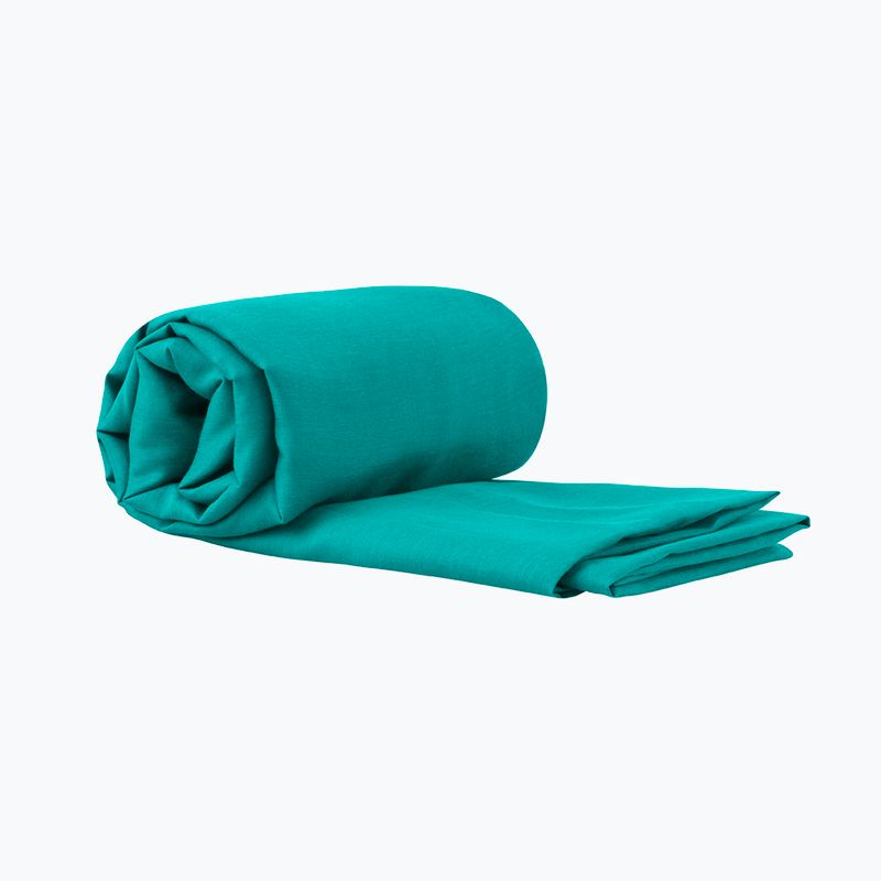 Sea to Summit Silk/Cotton Traveller Traveller sac de dormit cu pernă marină ASLKCTNYHASF 2