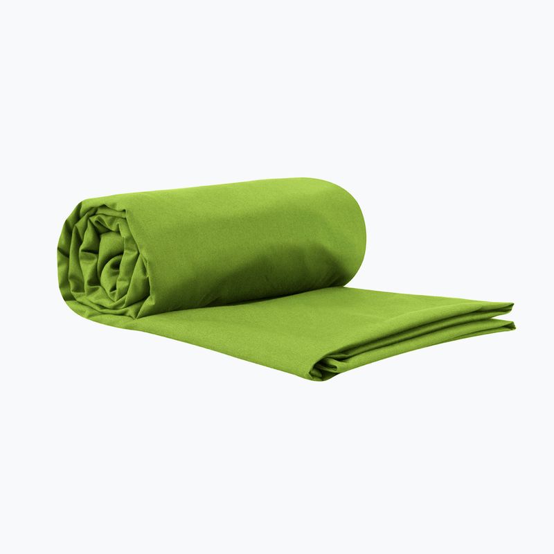 Sea to Summit Premium Cotton Traveller de bumbac pentru sac de dormit verde AYHAOSGN 2