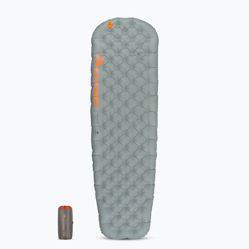 Sea to Summit Ether Light XT Insulated Mat Regular Grey AMELXTINS_R 5