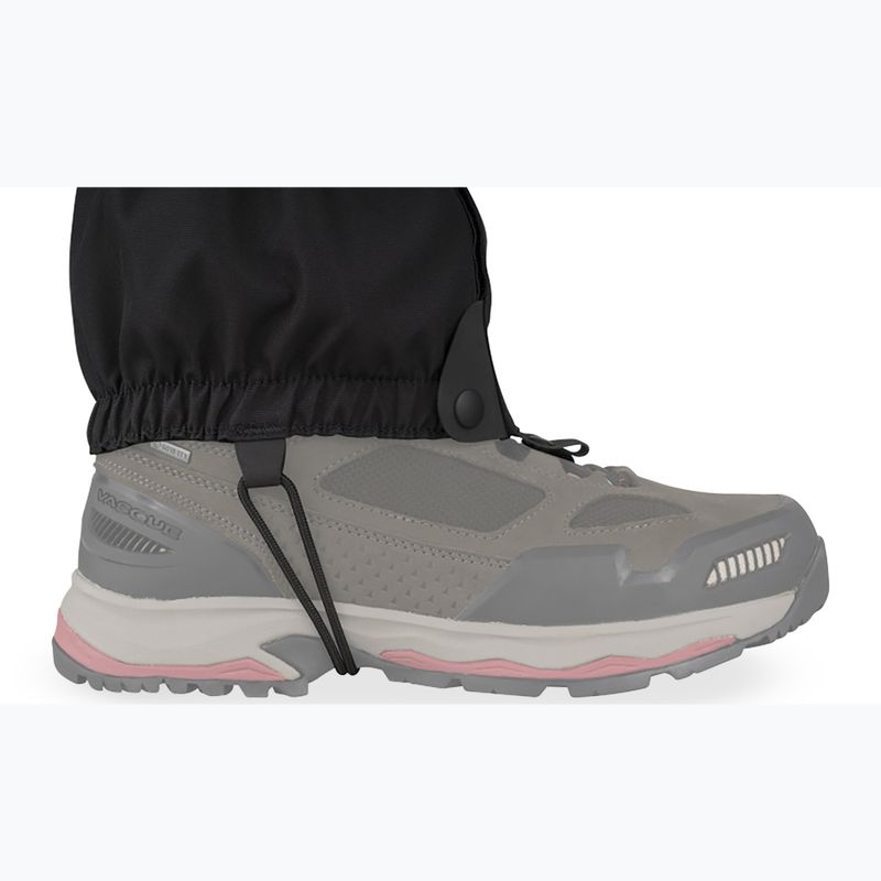 Parazăpezi Sea To Summit Grasshopper Gaiters black 2